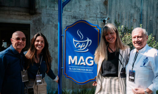 Grupo MAG e Le Cordon Bleu Brasil criam espaço gastronômico exclusivo