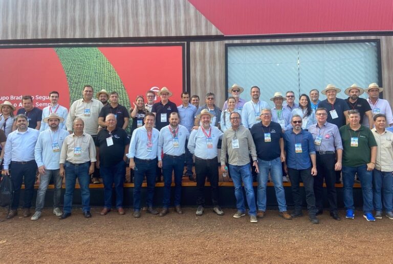 Bradesco Seguros promove encontros com corretores durante a Agrishow