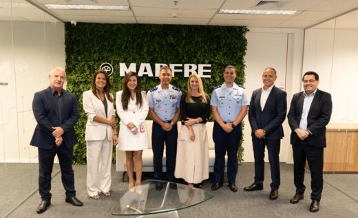 MAPFRE discute o papel do mercado na prevenção de riscos na aviação