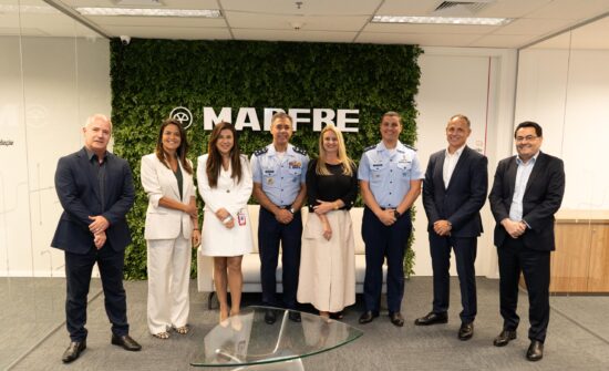 Mapfre discute o papel do mercado na prevenção de riscos na aviação