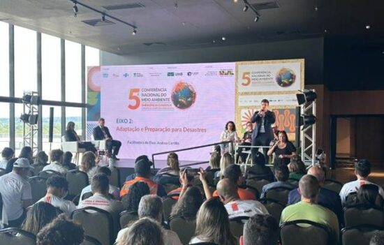Setor segurador participa de Conferência Nacional do Meio Ambiente