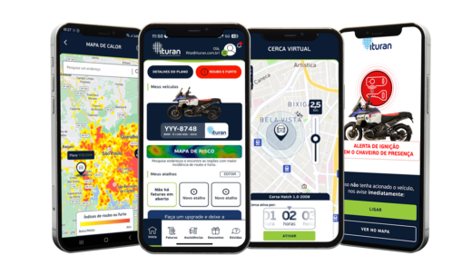 Ituran e BMW Motorrad lançam aliança para uma nova experiência