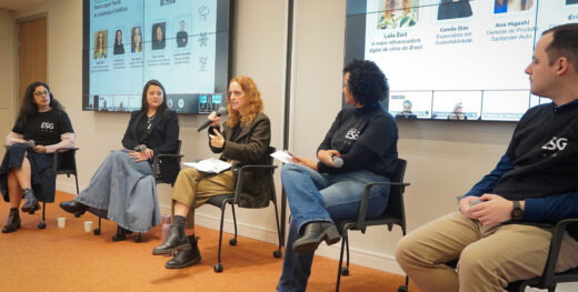 HDI promove Dia da Sustentabilidade com Laila Zaid