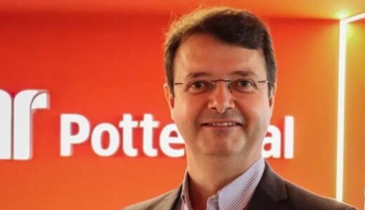 CFO da Pottencial integra lista de Executivos Mais Admirados