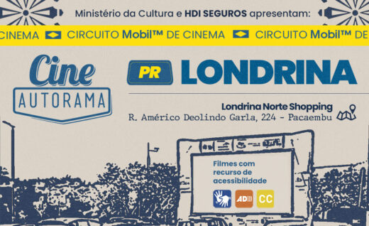 HDI Seguros apoia estreia do Cine Autorama no Paraná