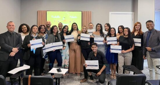 Simetria promove formação com programa Academia de Vendas