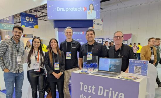 Drs. protect impulsiona expansão com Test Drive na ABF Franchising Expo
