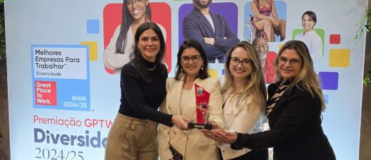 Allcare recebe Prêmio GPTW Diversidade
