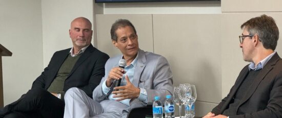 Connection talk abriu “Conexão Futuro Seguro”