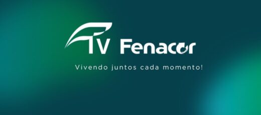 “Conexão Futuro Seguro”: TV Fenacor transmite cobertura especial