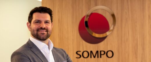 Sompo contrata João Alfredo Di Girolamo Filho