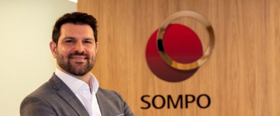 Sompo contrata João Alfredo Di Girolamo Filho