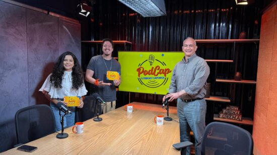 Mauro Wainstock é o convidado do PodCap, podcast Capemisa