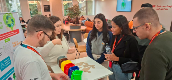 Semana especial reforça cultura e conexão