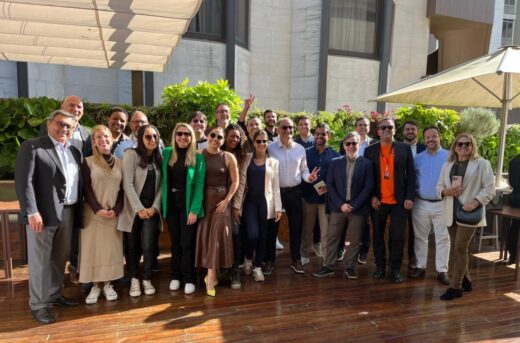 ENS apresenta práticas europeias a comitiva brasileira