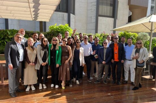 ENS apresenta práticas europeias a comitiva brasileira