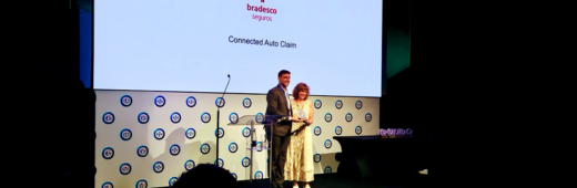 Bradesco Seguros é destaque em premiação internacional