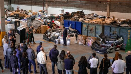 Bradesco Seguros promove premiação do Selo Oficina Sustentável