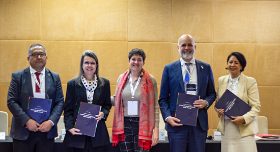 ANS participa de lançamento de manual do Ministério da Saúde