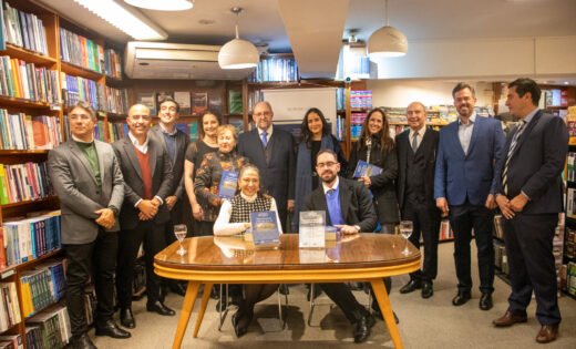 Aida destaca contribuição ao desenvolvimento do Direito do Seguro