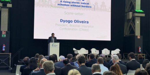 Dyogo Oliveira convoca setor segurador global a se unir por soluções climáticas na COP30