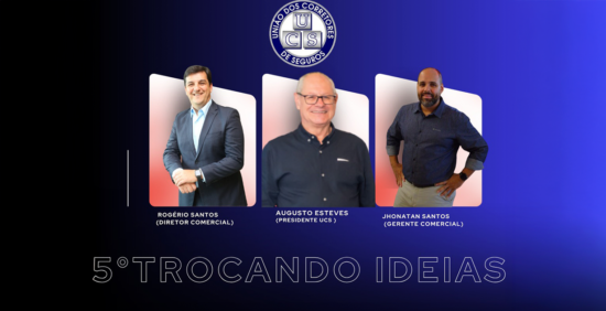 UCS recebe executivos da Sompo para debater negócios