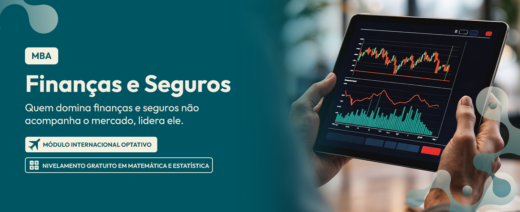 MBA Finanças e Seguros terá segunda turma