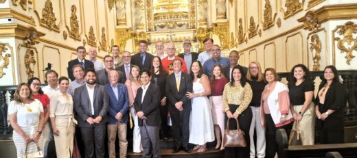 CVG-RJ celebra seus 59 anos