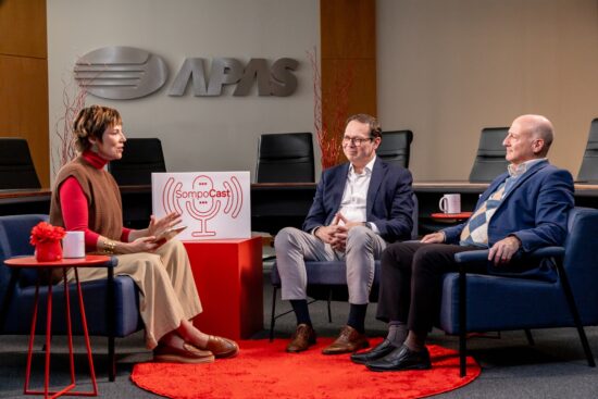 Sompo estreia 3ª temporada do SompoCast