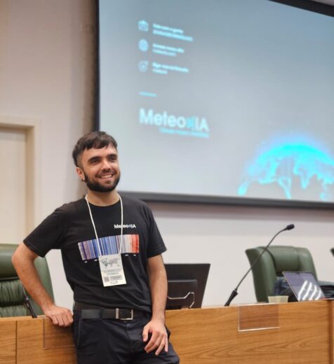 Como a IA está redesenhando o futuro da previsão climática