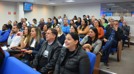 Oficina dos Corretores reuniu alunos de todo o Brasil