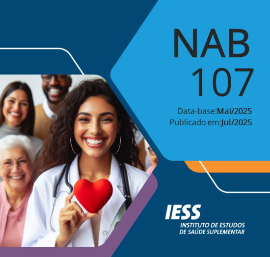 Relatório mostra crescimento de idosos e queda de crianças nos planos de saúde