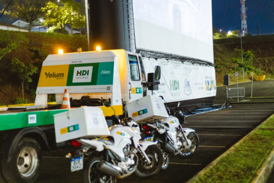 HDI Seguros leva experiência completa ao Cine Autorama no Paraná