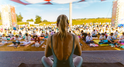 Yelum promove bem-estar no Festival Energy Land em BH