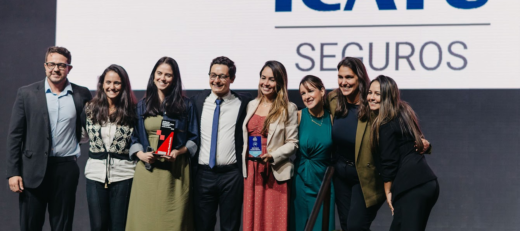 Única seguradora do Rio a receber selo de saúde mental no Prêmio Great Place to Work 2025