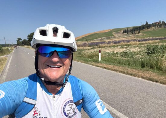 Quando pedalar é mais do que esporte: cicloviagem pela Toscana