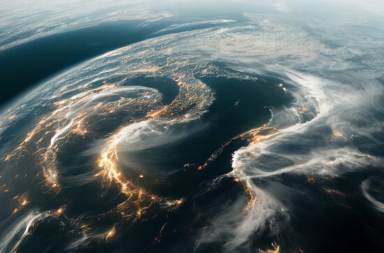 Como a IA está redesenhando o futuro da previsão climática