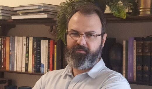 Delphos apresenta o seu novo diretor jurídico, Leonardo Bagno