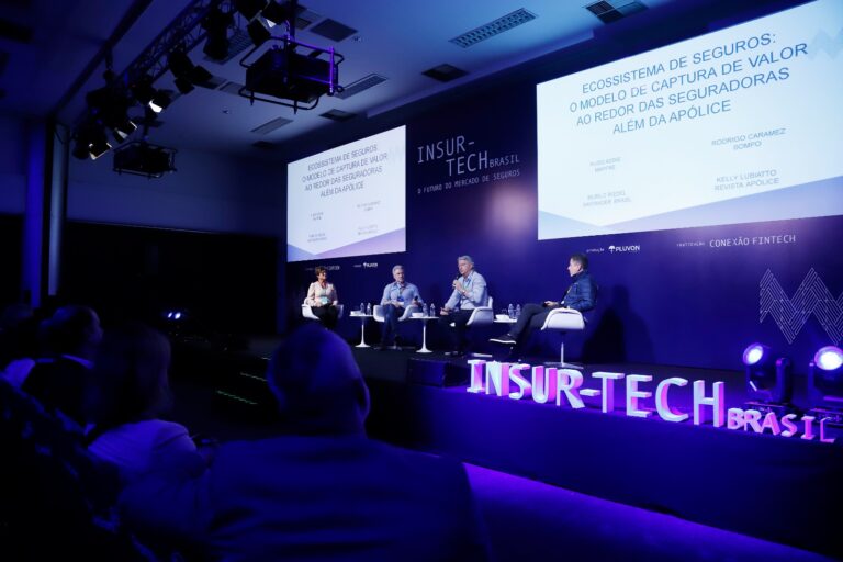 Insurtech Brasil começa quinta-feira com abertura do Superintendente da Susep
