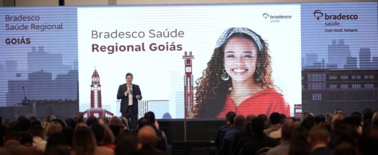Bradesco Saúde investe em linha de plano regional em Goiás
