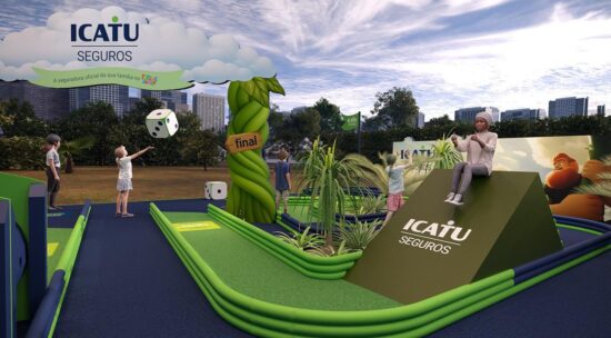 Icatu aposta em jogo de tabuleiro imersivo