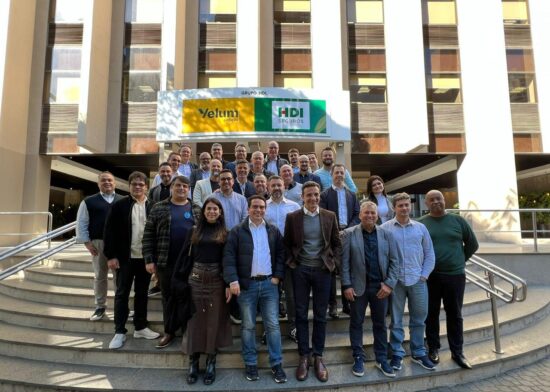 Grupo HDI intensifica ações de relacionamento com corretores pelo Brasil