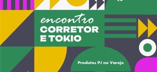 Tokio Marine realiza evento para Corretores com foco em Produtos PJ no Varejo