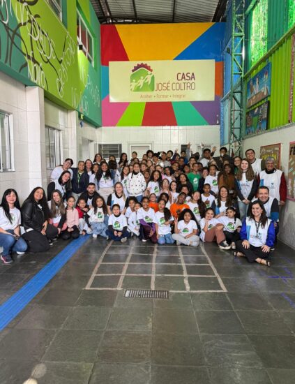 “Odontomóvel” inicia atendimentos odontológicos gratuitos a crianças em SP