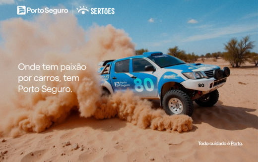 Porto Seguro é patrocinadora oficial do Rally do Sertões