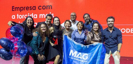 MAG é eleita a melhor empresa para trabalhar no RJ pelo GPTW 2025