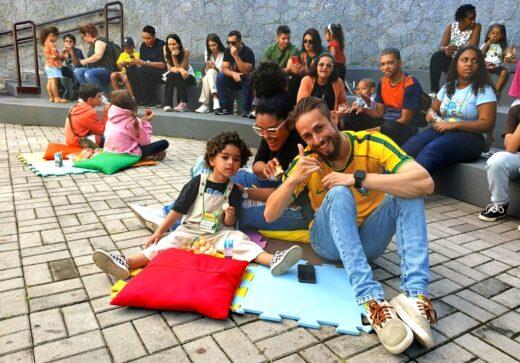 Unimed Ferj realiza ação durante o Dia Internacional do Cooperativismo