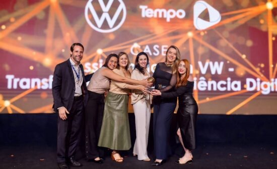 Tempo é premiada no Smart Customer com case inovador