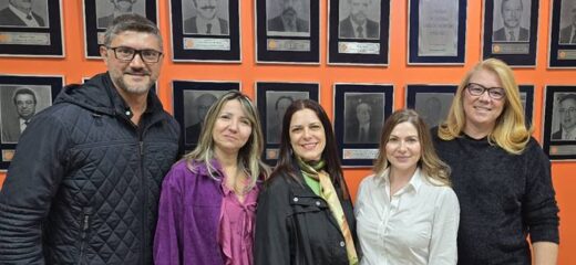 CVG-RJ elege a primeira mulher presidente em 59 anos