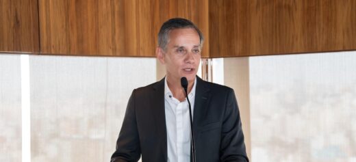 Presidente do CVG-SP fala aos associados do CCS-SP